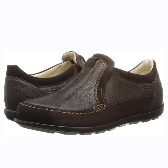 New ECCO Women's Cayla Slip On Flat - Picture 4 of 5